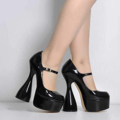 Scarpe Queen Maurice