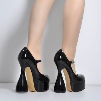 Scarpe Queen Maurice