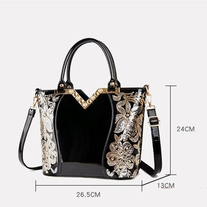 Borsa a mano Queen Senna (4 colori)