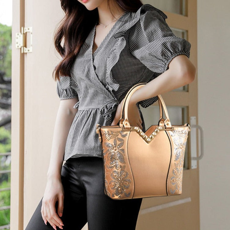 Borsa a mano Queen Senna (4 colori)