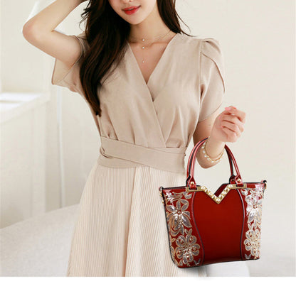 Borsa a mano Queen Senna (4 colori)