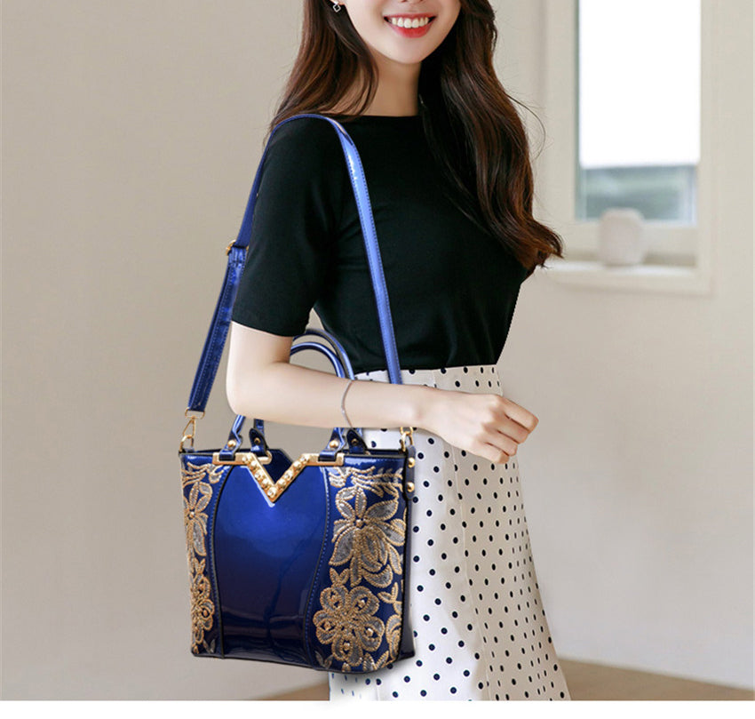 Borsa a mano Queen Senna (4 colori)