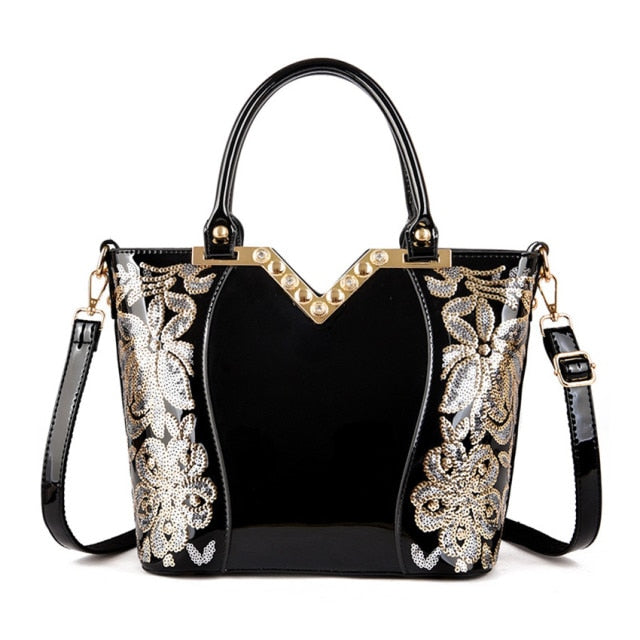 Borsa a mano Queen Senna (4 colori)