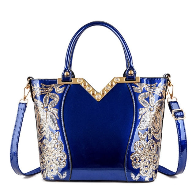Borsa a mano Queen Senna (4 colori)