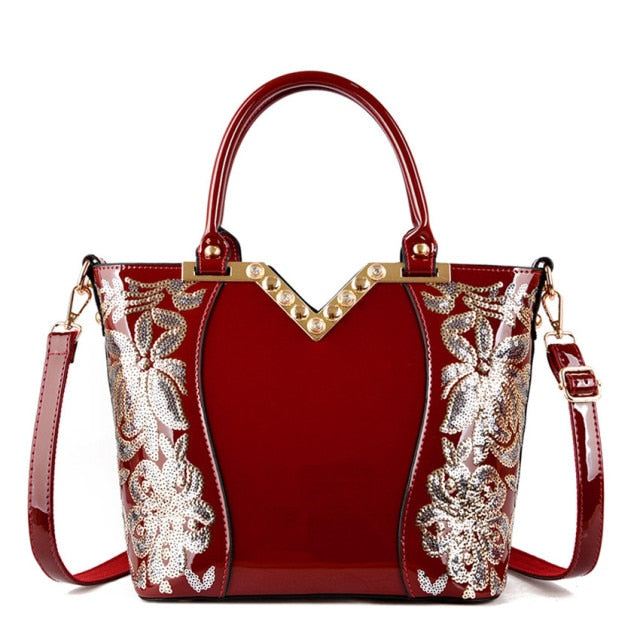 Borsa a mano Queen Senna (4 colori)