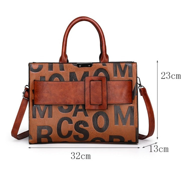 Borsa a mano Queen Kiova (4 colori)