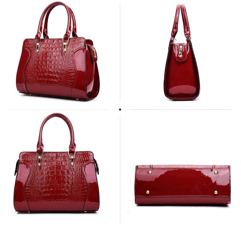 Borsa a mano Queen Lola (4 colori)