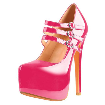 Scarpe Queen Trenk (4 Colori)