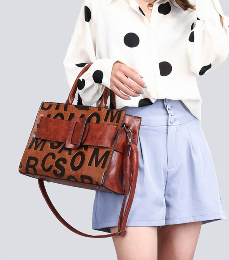 Borsa a mano Queen Kiova (4 colori)