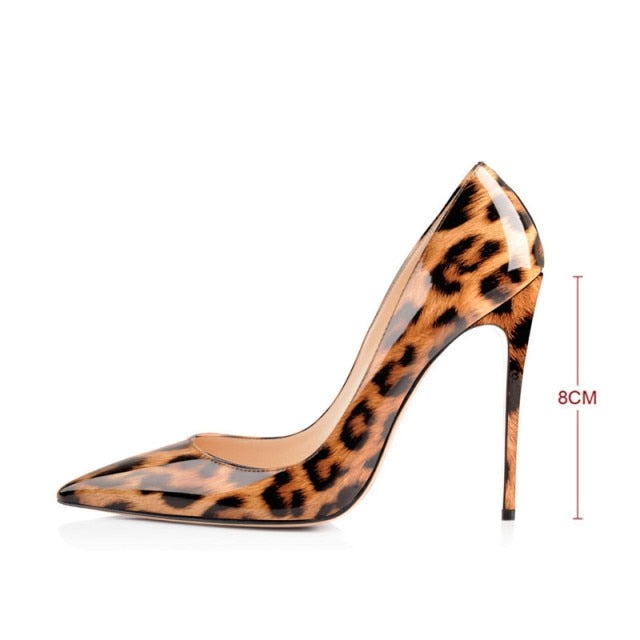 Scarpe Queen Toparda (3 altezze)