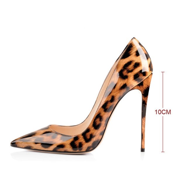 Scarpe Queen Toparda (3 altezze)
