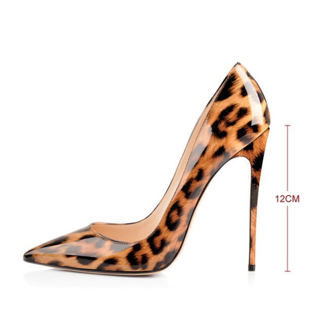 Scarpe Queen Toparda (3 altezze)