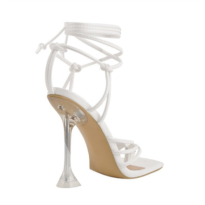 Sandali Queen Romantica (2 Colori)