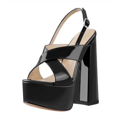 Sandali Queen Bhiowork (3 Colori)