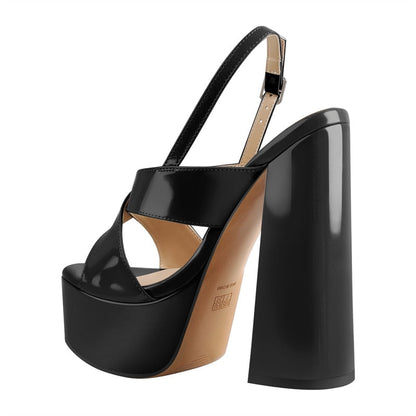 Sandali Queen Bhiowork (3 Colori)