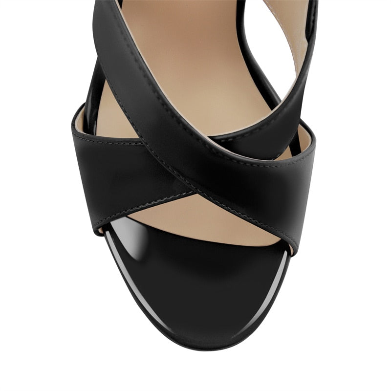 Sandali Queen Bhiowork (3 Colori)