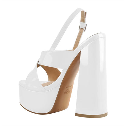 Sandali Queen Bhiowork (3 Colori)