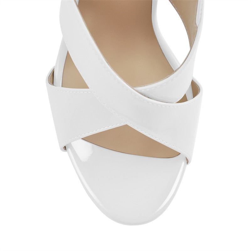Sandali Queen Bhiowork (3 Colori)