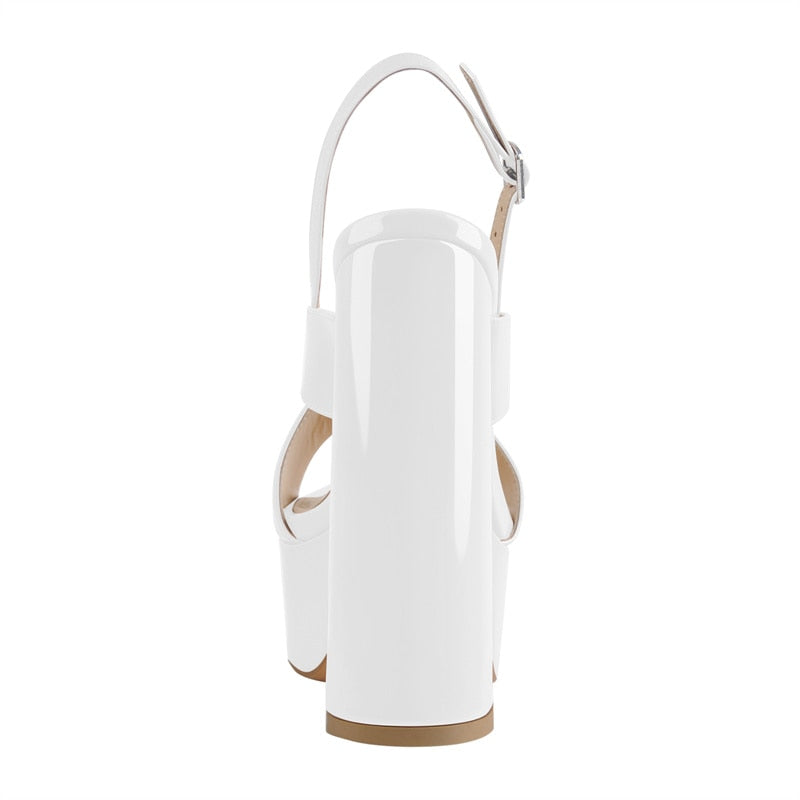 Sandali Queen Bhiowork (3 Colori)