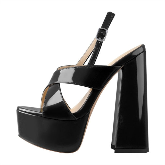 Sandali Queen Bhiowork (3 Colori)