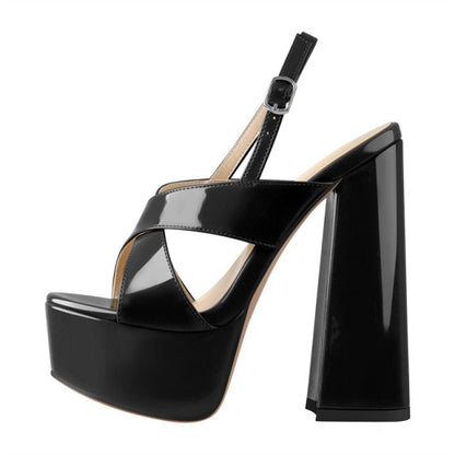 Sandali Queen Bhiowork (3 Colori)