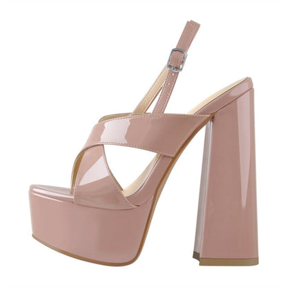Sandali Queen Bhiowork (3 Colori)