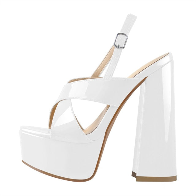 Sandali Queen Bhiowork (3 Colori)