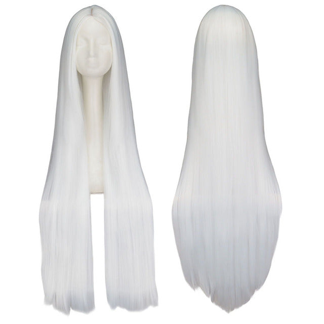 Parrucca Queen Vakinza (2 Colori)