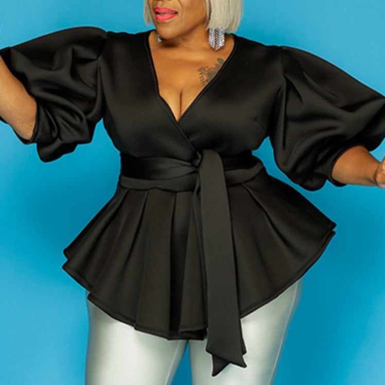 Blusa Queen Thiona (3 colori)