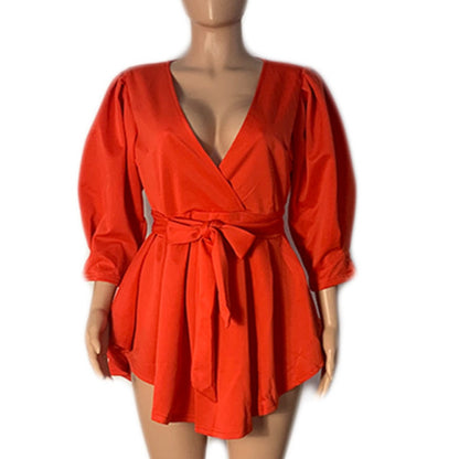Blusa Queen Thiona (3 colori)