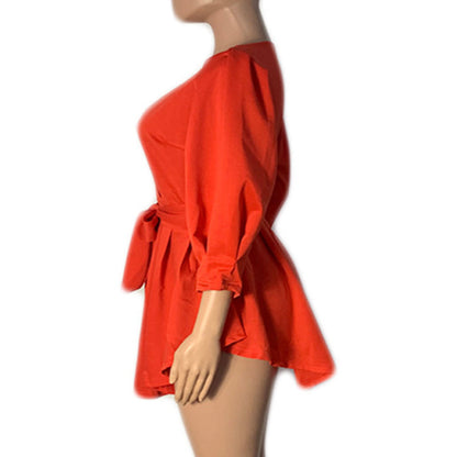 Blusa Queen Thiona (3 colori)