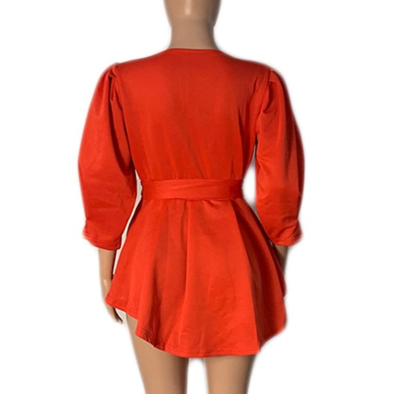 Blusa Queen Thiona (3 colori)
