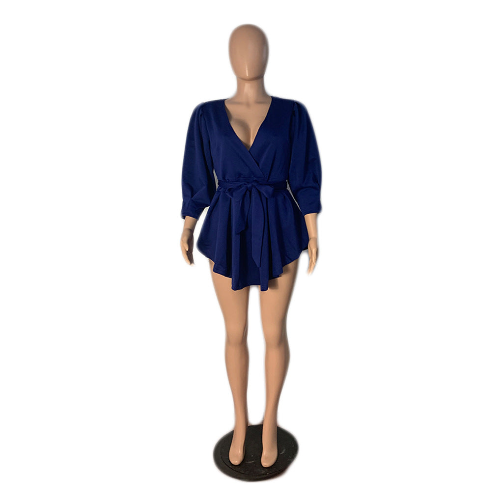 Blusa Queen Thiona (3 colori)