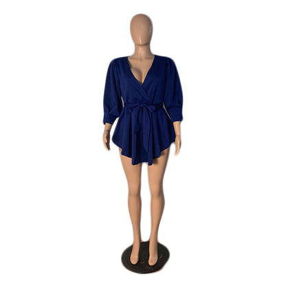 Blusa Queen Thiona (3 colori)