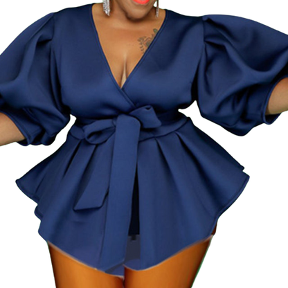 Blusa Queen Thiona (3 colori)