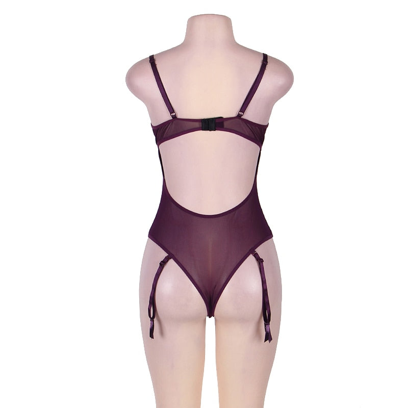 Body Queen Malvina
