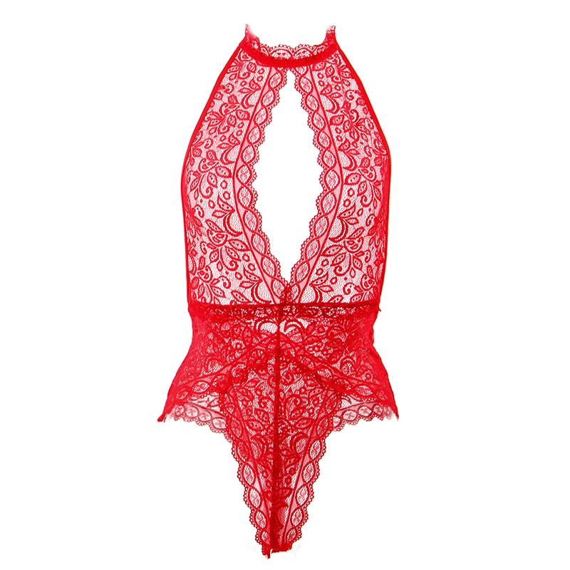 Body Queen Ivanna (Rosso)