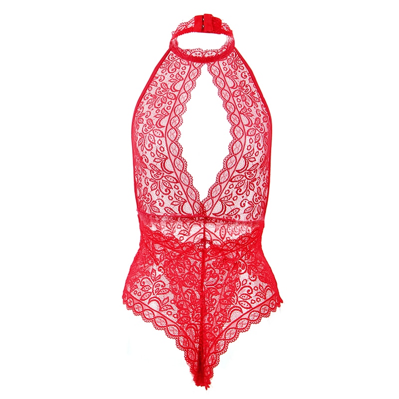 Body Queen Ivanna (Rosso)