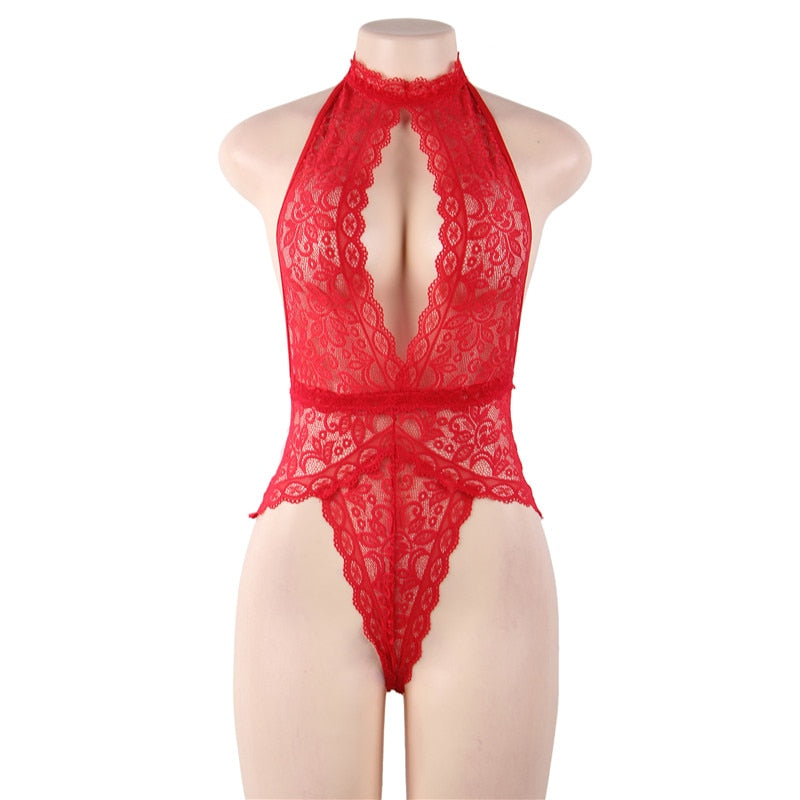 Body Queen Ivanna (Rosso)