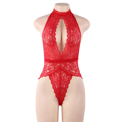 Body Queen Ivanna (Rosso)