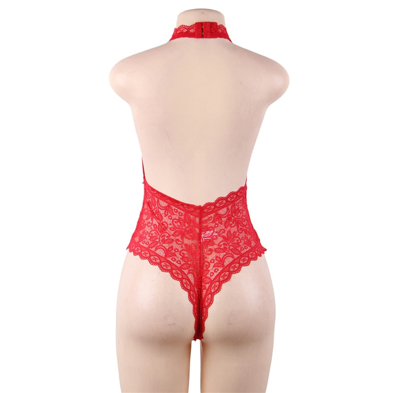 Body Queen Ivanna (Rosso)