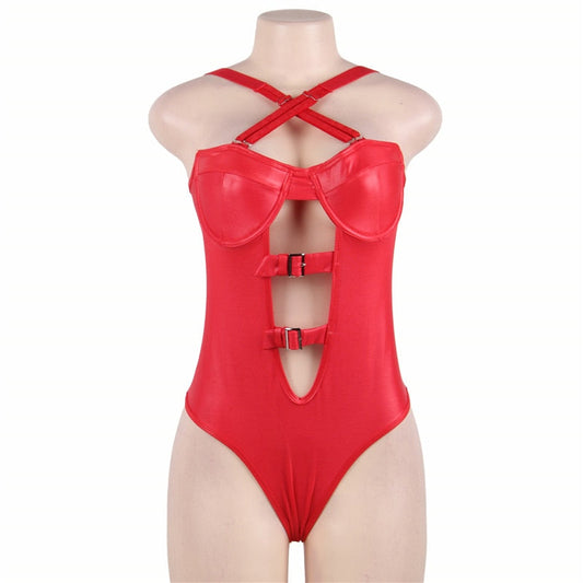 Body Queen Roggelia (Rosso)