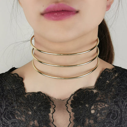 Girocollo Queen Treswy (2 colori)