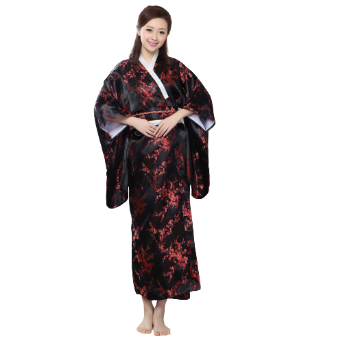 Kimono Drag Nihon