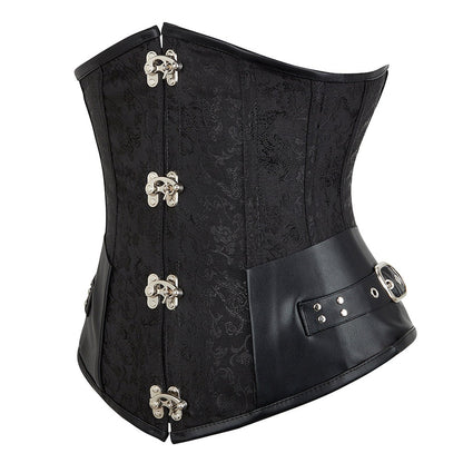 Corsetto Queen Benza (Nero)