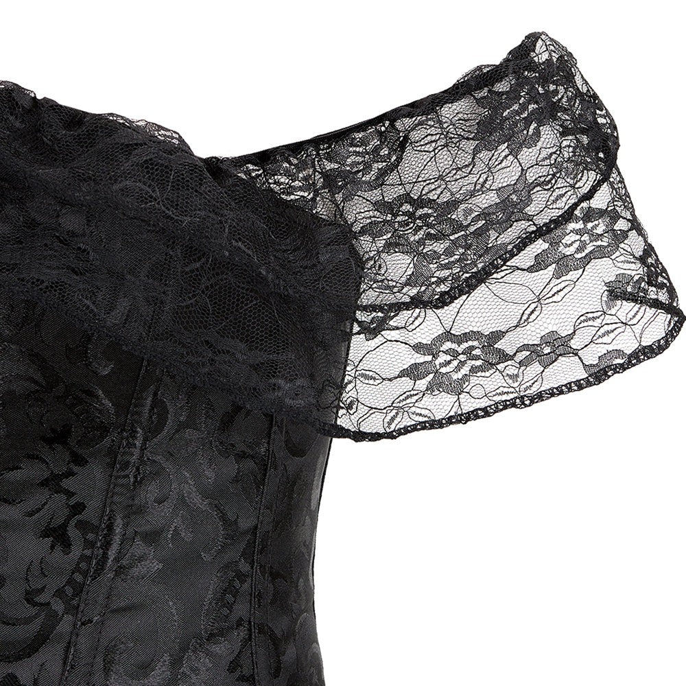 Corsetto Queen Romera (2 Colori)