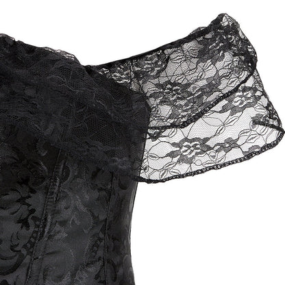 Corsetto Queen Romera (2 Colori)