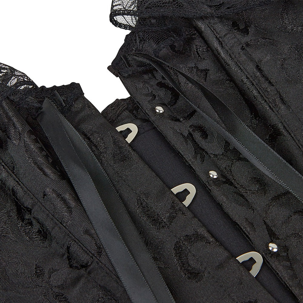 Corsetto Queen Romera (2 Colori)