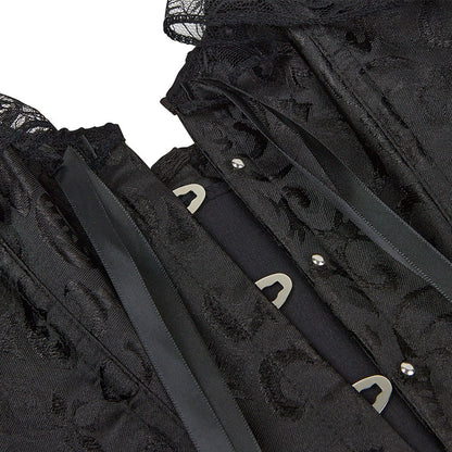 Corsetto Queen Romera (2 Colori)