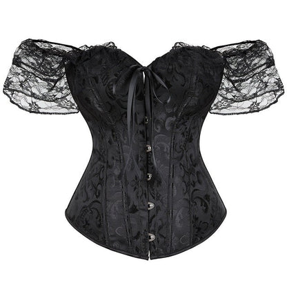 Corsetto Queen Romera (2 Colori)